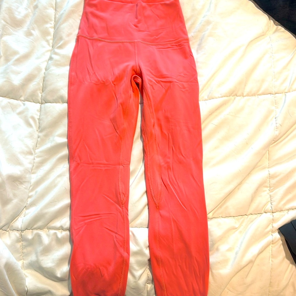 Align leggings size 2
